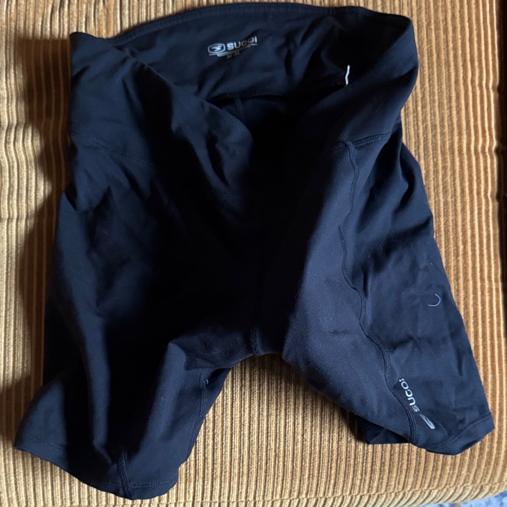 Bike shorts (for biking)